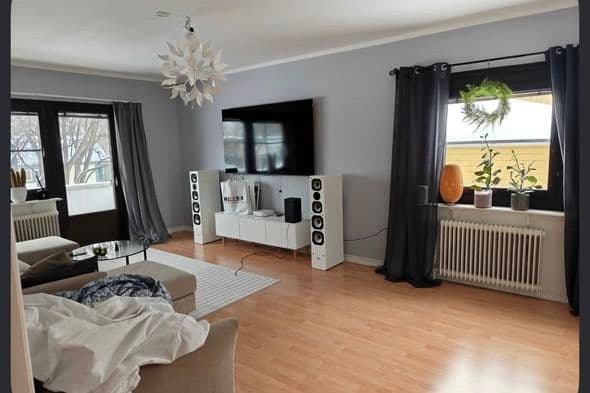 Rymlig 2:a centralt i Borlänge