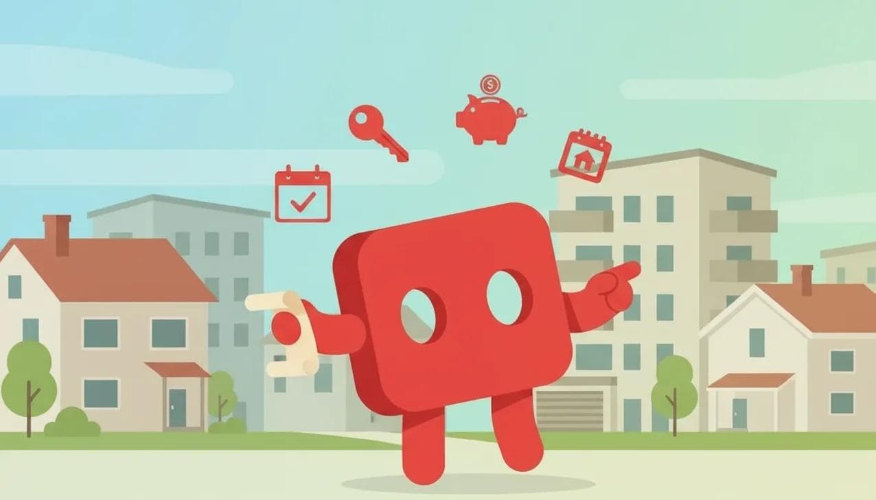 Krigspremie på boräntan – rader av höjningar påverkar Borlänge