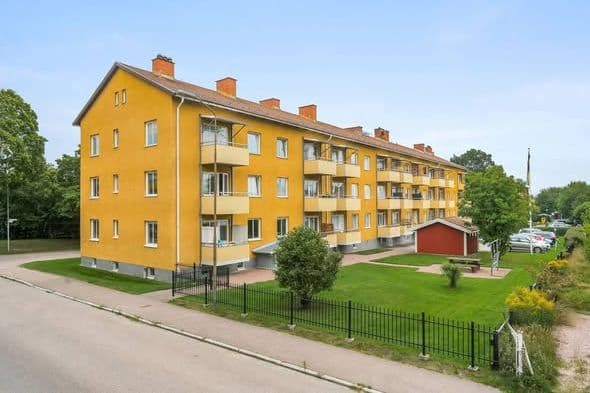 Ljus 1 rok i Borlänge – inkl. el & värme